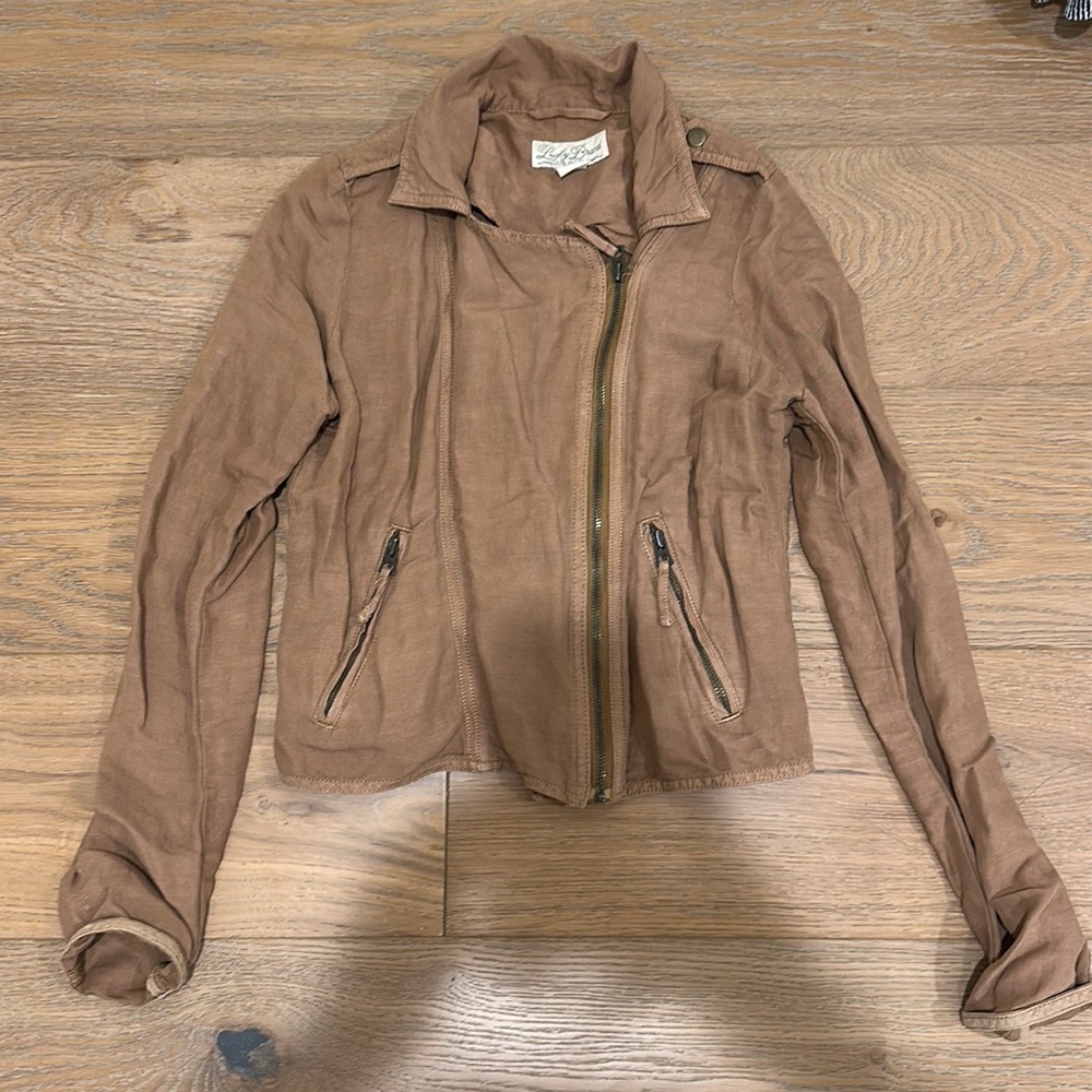 Lucky Jacket